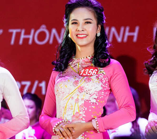 Cô gái nào có đủ tài sắc để trở thành hoa khôi sinh viên Việt Nam?