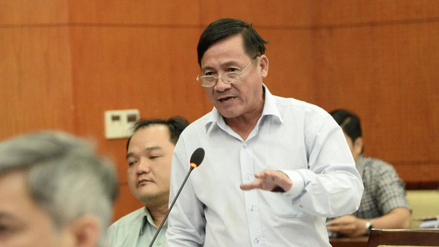 Giám đốc trung tâm chống ngập TP.HCM chưa kê khai nhà ở