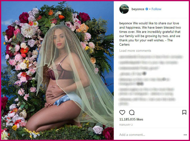 Những bức ảnh được like nhiều nhất mạng xã hội năm 2017