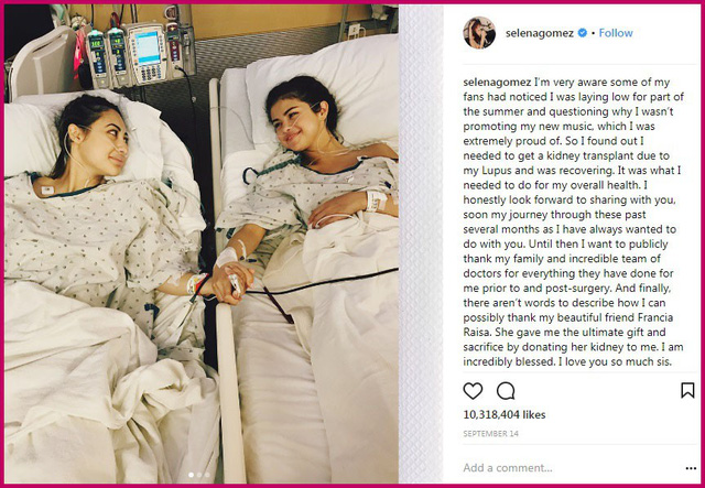 Những bức ảnh được like nhiều nhất mạng xã hội năm 2017