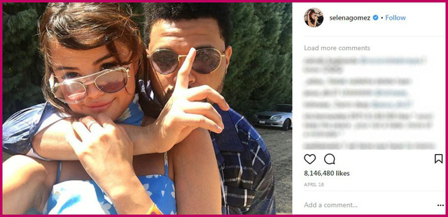 Những bức ảnh được like nhiều nhất mạng xã hội năm 2017