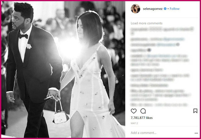 Những bức ảnh được like nhiều nhất mạng xã hội năm 2017