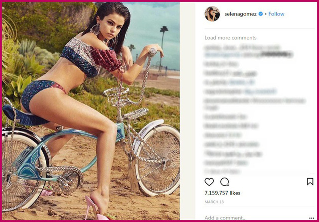 Những bức ảnh được like nhiều nhất mạng xã hội năm 2017