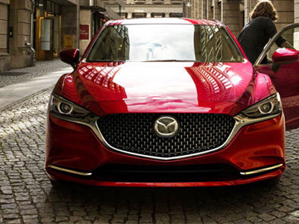 Mazda6 2018 thêm tăng áp, nâng cấp nội thất để đấu Camry Mazda6 2018 thêm tăng áp, nâng cấp nội thất để đấu Camry