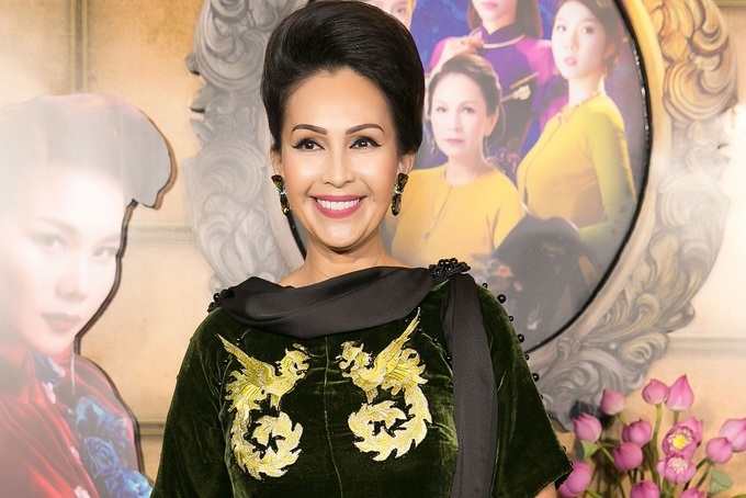 Ngọc Trinh và dàn sao dự ra mắt phim mới của Thanh Hằng