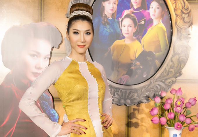 Ngọc Trinh và dàn sao dự ra mắt phim mới của Thanh Hằng