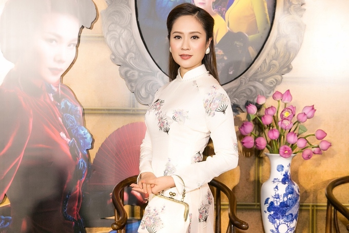 Ngọc Trinh và dàn sao dự ra mắt phim mới của Thanh Hằng