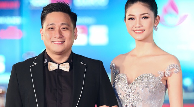 Minh Tiệp bức xúc khi bị chê làm hỏng thảm đỏ chương trình quốc gia