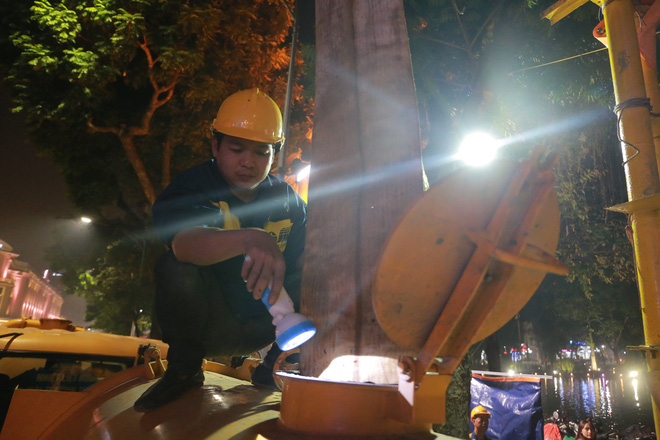 PGĐ công ty cấp thoát nước: 30 tỷ làm sạch Hồ Gươm là hợp lý và sẽ không đội vốn