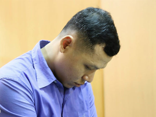 Nam thanh niên ngáo đá đâm chết tài xế xe ôm lĩnh án tử