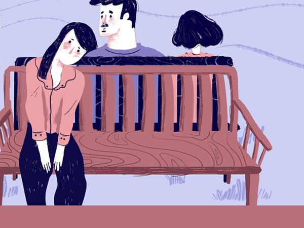 Trót yêu say đắm một người đàn ông có vợ, em mù quáng đến mức thà làm người thứ ba chứ không muốn buông tay