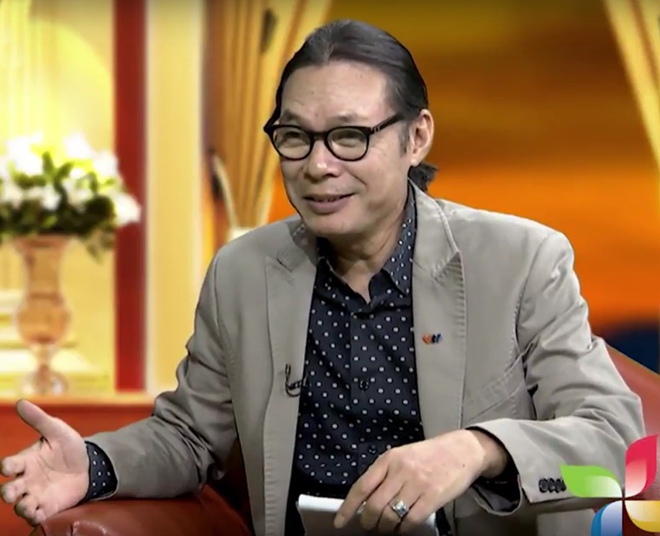 Lần đầu gặp người vợ thánh thiện, NSND Quốc Anh chạnh lòng trước câu Em có con rồi