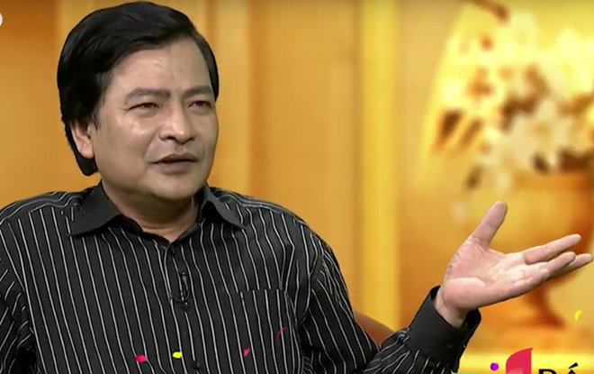 Lần đầu gặp người vợ thánh thiện, NSND Quốc Anh chạnh lòng trước câu Em có con rồi