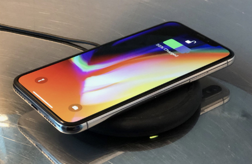 iPhone 8 và iPhone X sắp sạc không dây nhanh hơn iPhone 8 và iPhone X sắp sạc không dây nhanh hơn