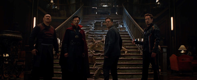Loạt chi tiết thú vị từ trailer đầu tiên của ‘Avengers: Infinity War’