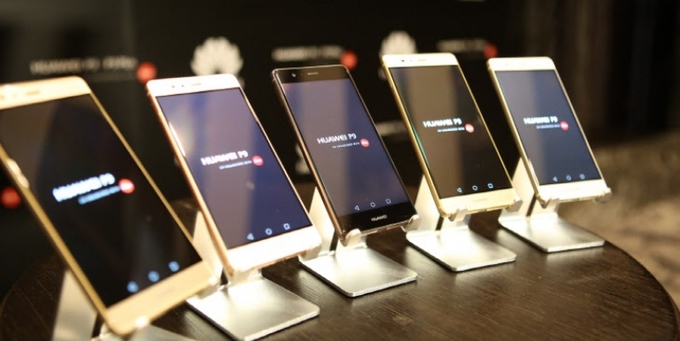 5 nhà sản xuất smartphone lớn nhất thế giới