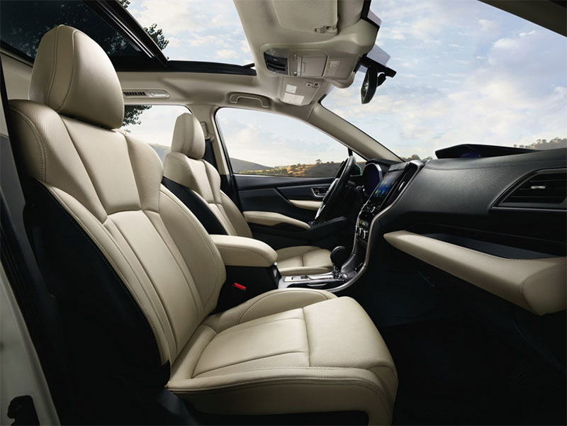 Subaru ra mắt Ascent - đối thủ mới của Toyota Highlander