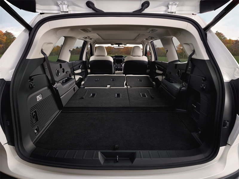 Subaru ra mắt Ascent - đối thủ mới của Toyota Highlander