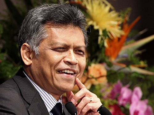 Cựu tổng thư ký ASEAN đột tử