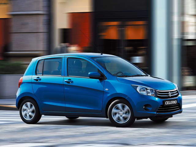 Tháng 3 năm2018, Suzuki Celerio về Việt Nam với giá 299 triệu đồng Tháng 3 năm2018, Suzuki Celerio về Việt Nam với giá 299 triệu đồng