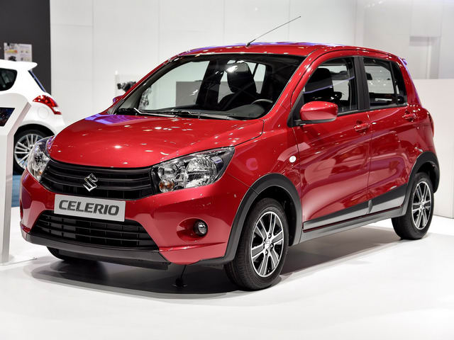 Tháng 3 năm2018, Suzuki Celerio về Việt Nam với giá 299 triệu đồng Tháng 3 năm2018, Suzuki Celerio về Việt Nam với giá 299 triệu đồng