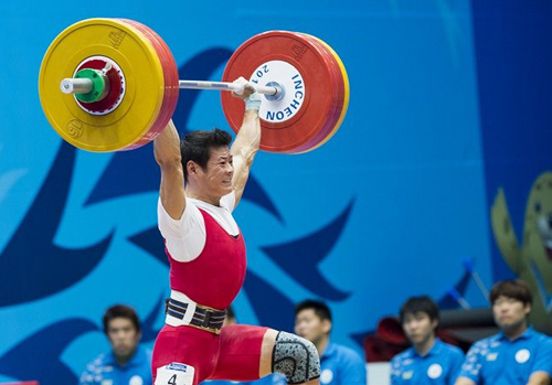 Thạch Kim Tuấn giành ba HC vàng thế giới