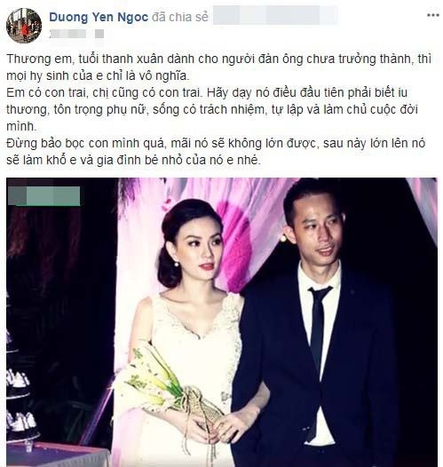 Sao Việt xót xa trước mối tình 17 năm đầy nước mắt của Thu Thủy