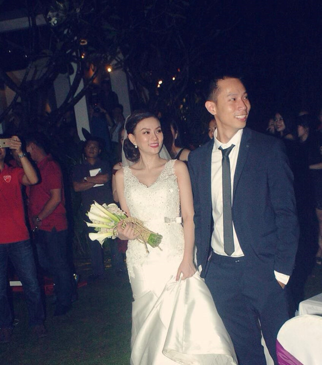 Sao Việt xót xa trước mối tình 17 năm đầy nước mắt của Thu Thủy