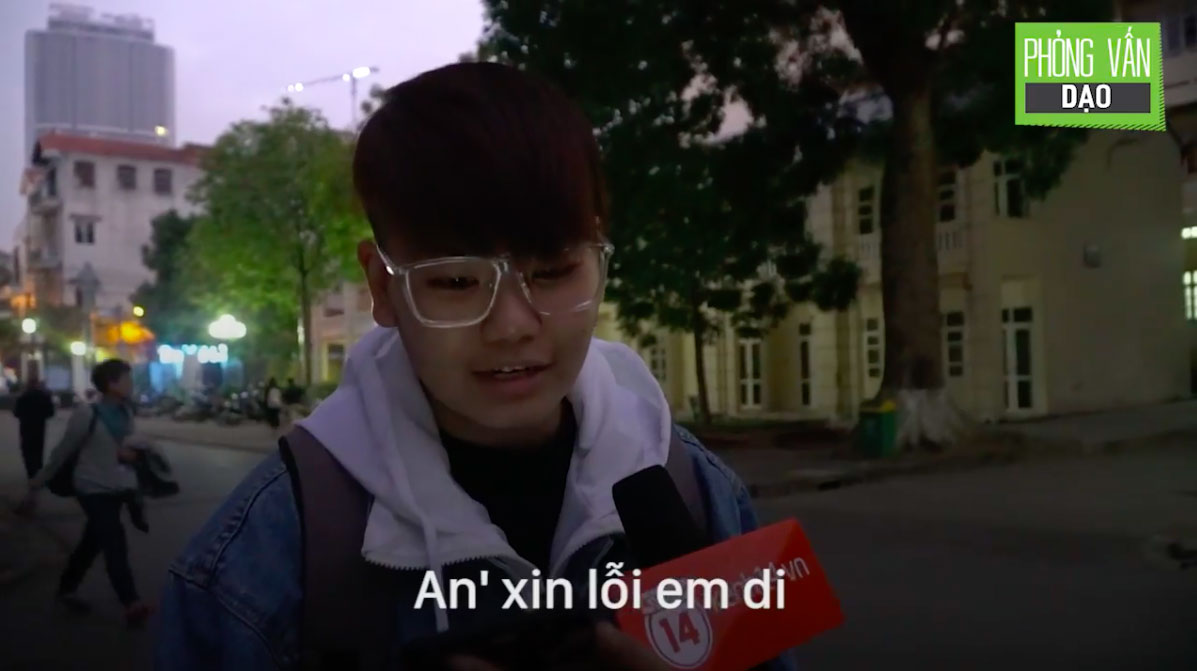 Các bạn học sinh nghĩ gì về Tiếng Việt và Tiếq Việt? Các bạn học sinh nghĩ gì về Tiếng Việt và Tiếq Việt?