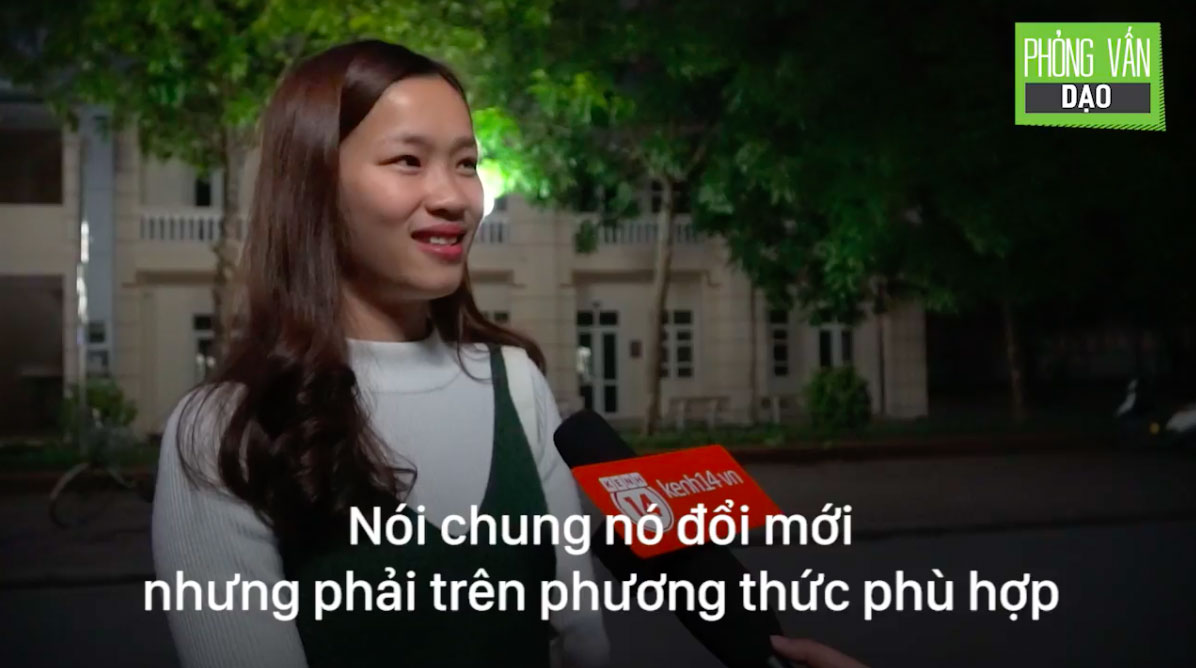 Các bạn học sinh nghĩ gì về Tiếng Việt và Tiếq Việt? Các bạn học sinh nghĩ gì về Tiếng Việt và Tiếq Việt?
