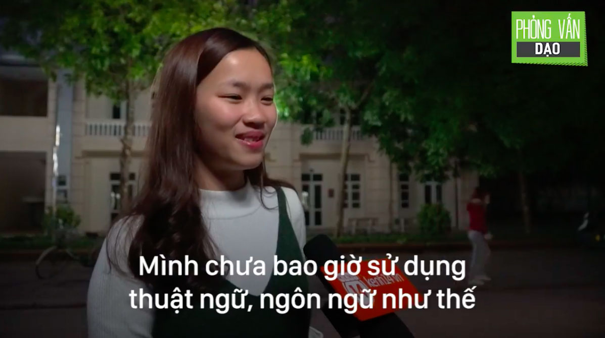 Các bạn học sinh nghĩ gì về Tiếng Việt và Tiếq Việt? Các bạn học sinh nghĩ gì về Tiếng Việt và Tiếq Việt?