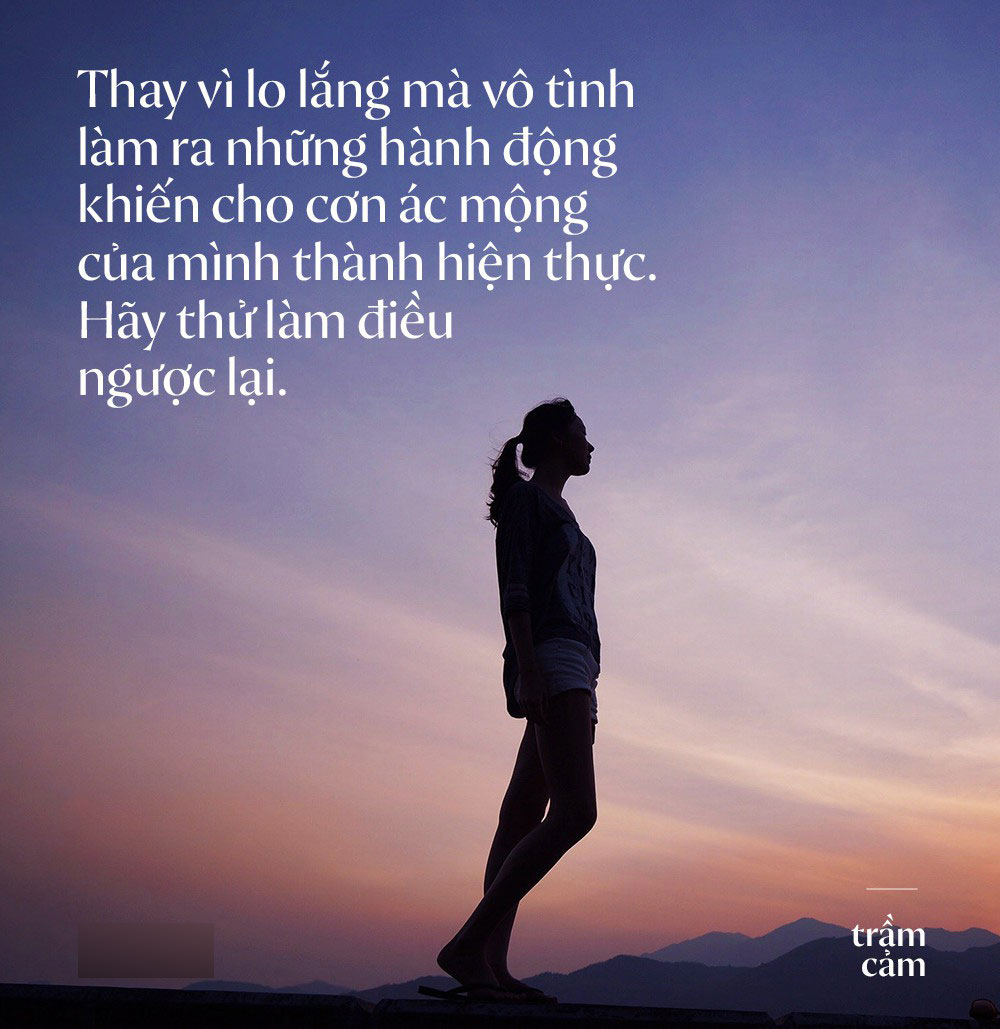 Thư gửi người trầm cảm: 9 từ duy nhất để bạn vượt thoát và sống lại Thư gửi người trầm cảm: 9 từ duy nhất để bạn vượt thoát và sống lại