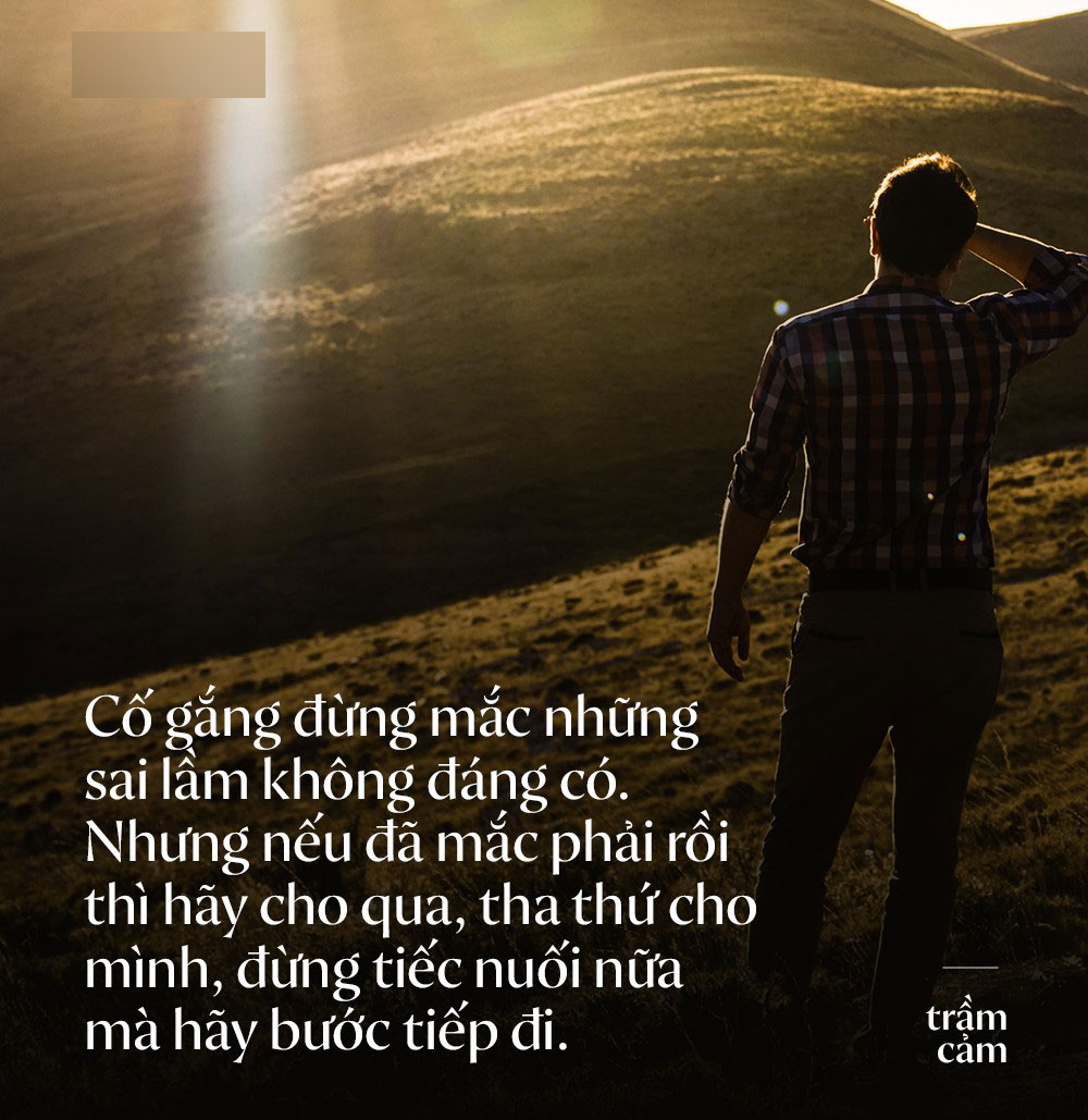 Thư gửi người trầm cảm: 9 từ duy nhất để bạn vượt thoát và sống lại Thư gửi người trầm cảm: 9 từ duy nhất để bạn vượt thoát và sống lại