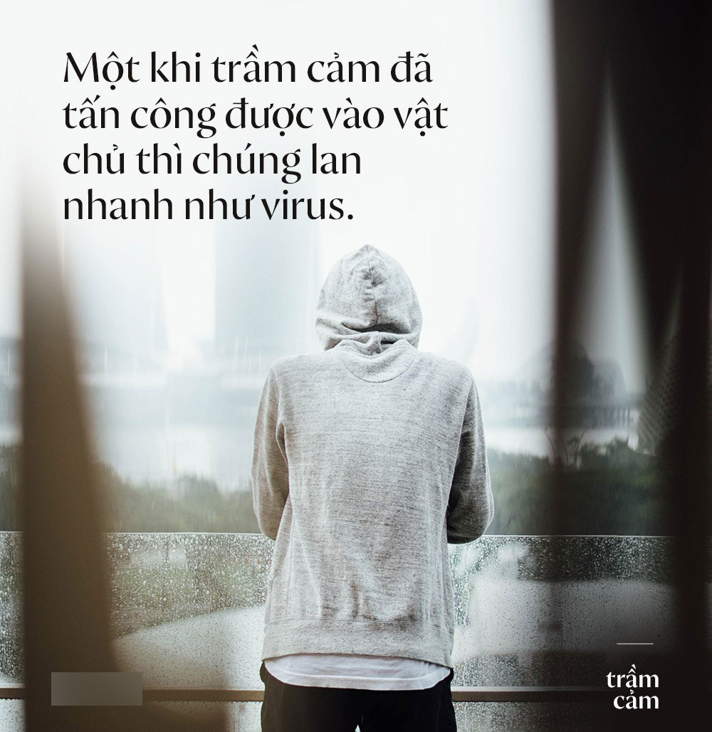 Thư gửi người trầm cảm: 9 từ duy nhất để bạn vượt thoát và sống lại Thư gửi người trầm cảm: 9 từ duy nhất để bạn vượt thoát và sống lại