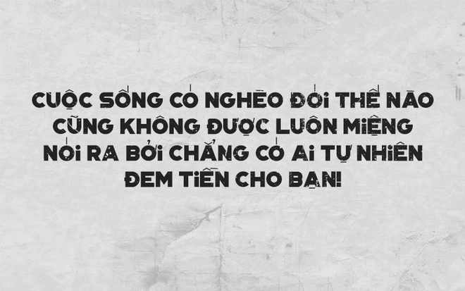 14 điều đúc kết về cuộc đời, nhiều người trong chúng ta sẽ thấy cần phải tiếp thu