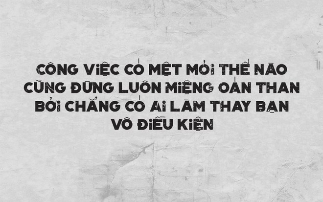 14 điều đúc kết về cuộc đời, nhiều người trong chúng ta sẽ thấy cần phải tiếp thu