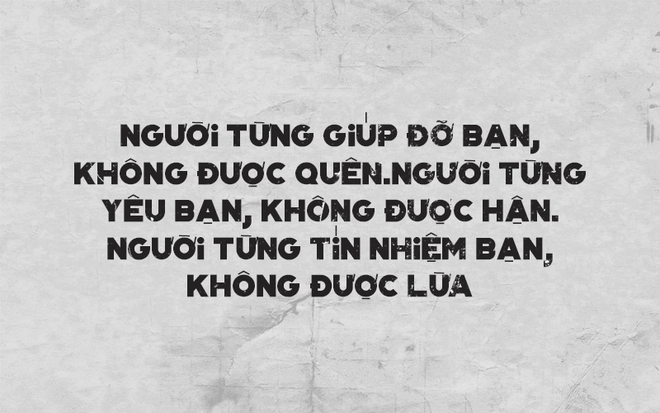 14 điều đúc kết về cuộc đời, nhiều người trong chúng ta sẽ thấy cần phải tiếp thu