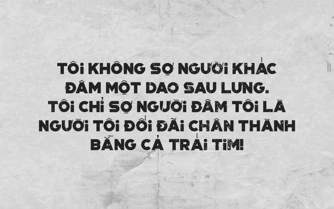 14 điều đúc kết về cuộc đời, nhiều người trong chúng ta sẽ thấy cần phải tiếp thu