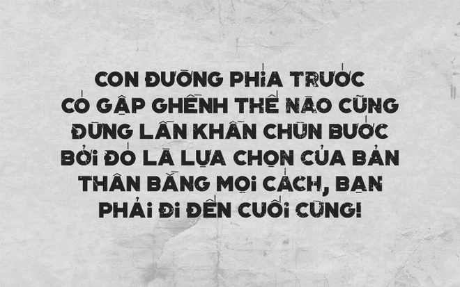 14 điều đúc kết về cuộc đời, nhiều người trong chúng ta sẽ thấy cần phải tiếp thu