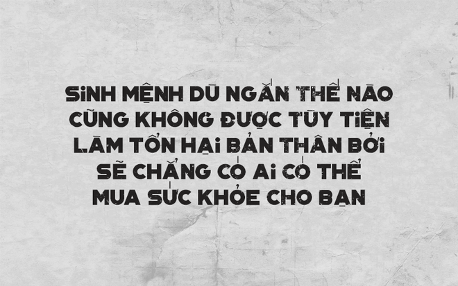14 điều đúc kết về cuộc đời, nhiều người trong chúng ta sẽ thấy cần phải tiếp thu