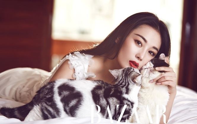 Mê mẩn ngắm mặt xinh, dáng ngọc của ‘tình địch’ Phạm Băng Băng