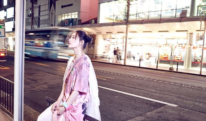 Mê mẩn ngắm mặt xinh, dáng ngọc của ‘tình địch’ Phạm Băng Băng