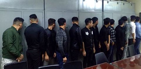 Tú ông cầm đầu đường dây môi giới mại dâm nam đã bỏ túi cả tỷ đồng