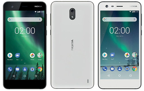 Nokia 2 sẽ là smartphone giá rẻ nhất của HMD