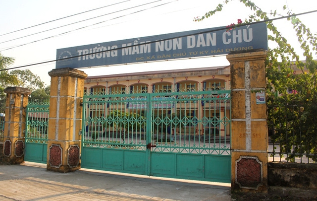 Hải Dương: Bé trai 3 tuổi ngã từ tầng 2 xuống sân bê tông may mắn thoát chết