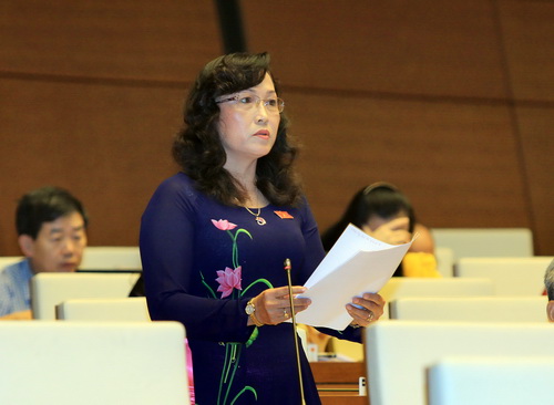 Ông Trần Hồng Hà: Thiệt hại do mưa lũ một phần vì dự báo chưa chính xác