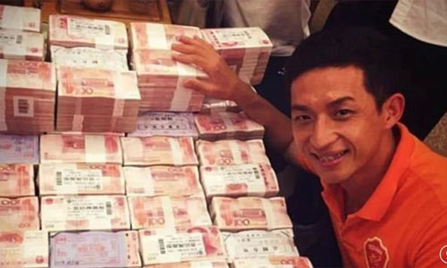 Đội bóng Trung Quốc thưởng lên hạng 4 triệu đôla cho mỗi cầu thủ