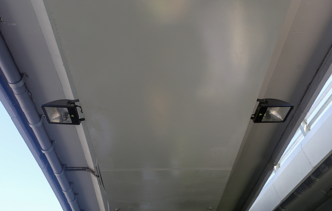 Cầu vượt ngã sáu ở cửa ngõ Tân Sơn Nhất xong trước hai tháng