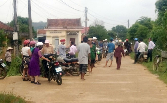 Trưởng thôn chặn xe cưới thu nợ, ĐBQH nói: Cưỡng đoạt tài sản chứ không chỉ thu tiền