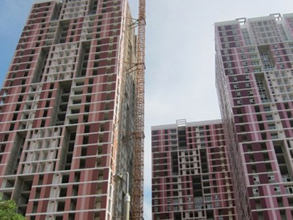 Chủ đầu tư lao đao vì mua lại dự án tai tiếng